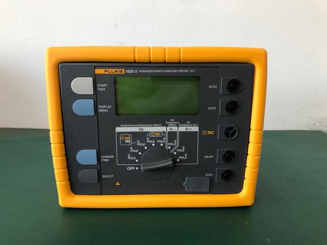 福禄克fluke1623-2/f1625-2接地绝缘电阻测试仪1625-2 全新现货出售