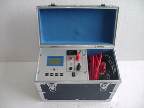 sx 20a 直流电阻快速测量仪